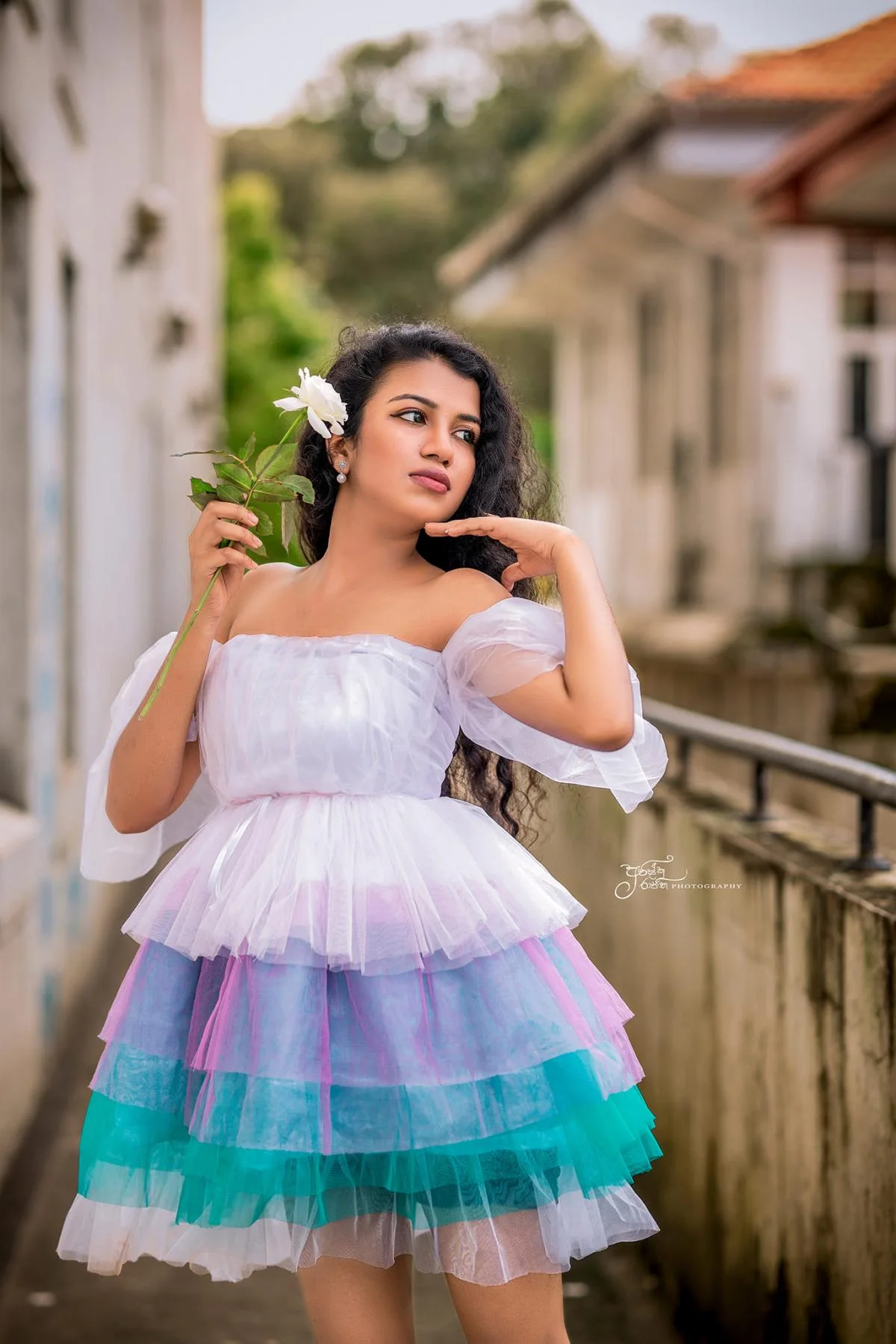 Pabodya Hatharasinghe  - Sri Lankan Photoshoot Gallery (9)
