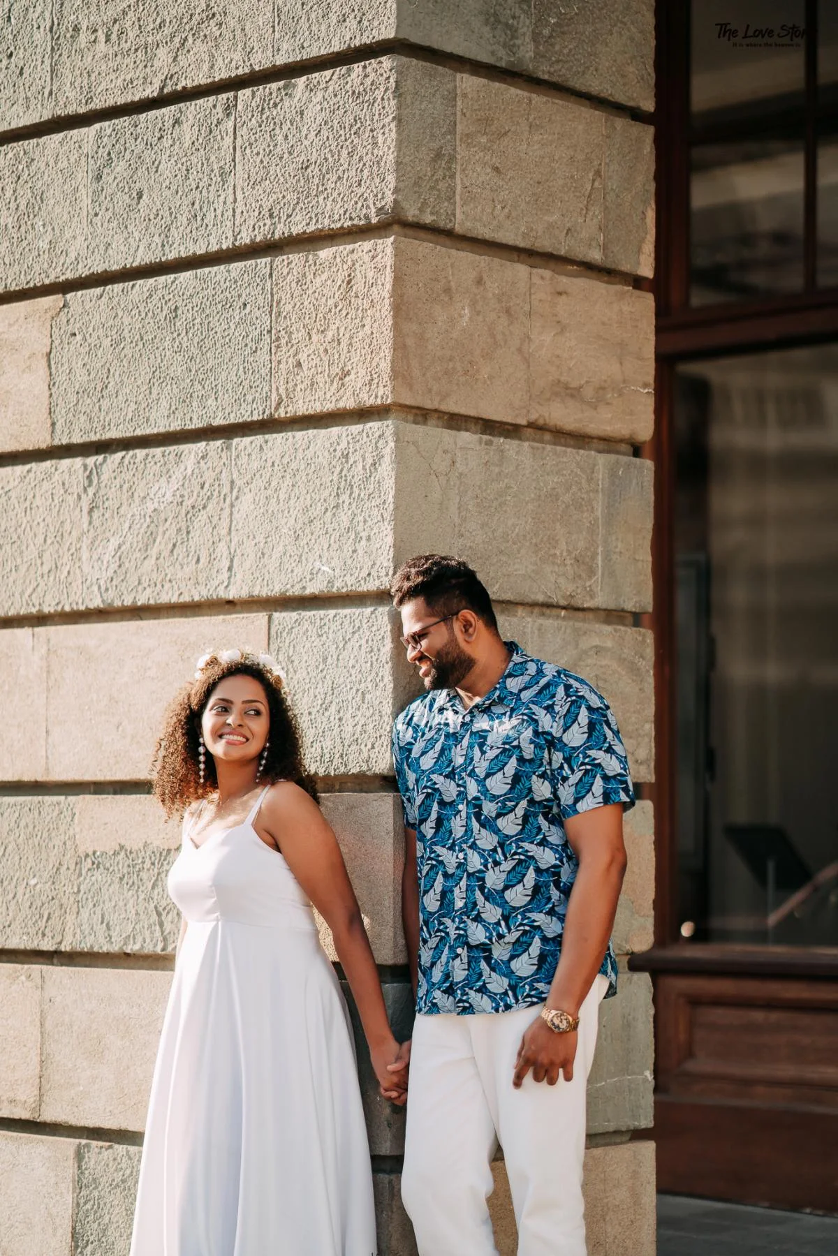Hashan & Benali - Sri Lankan Photoshoot Gallery (13)