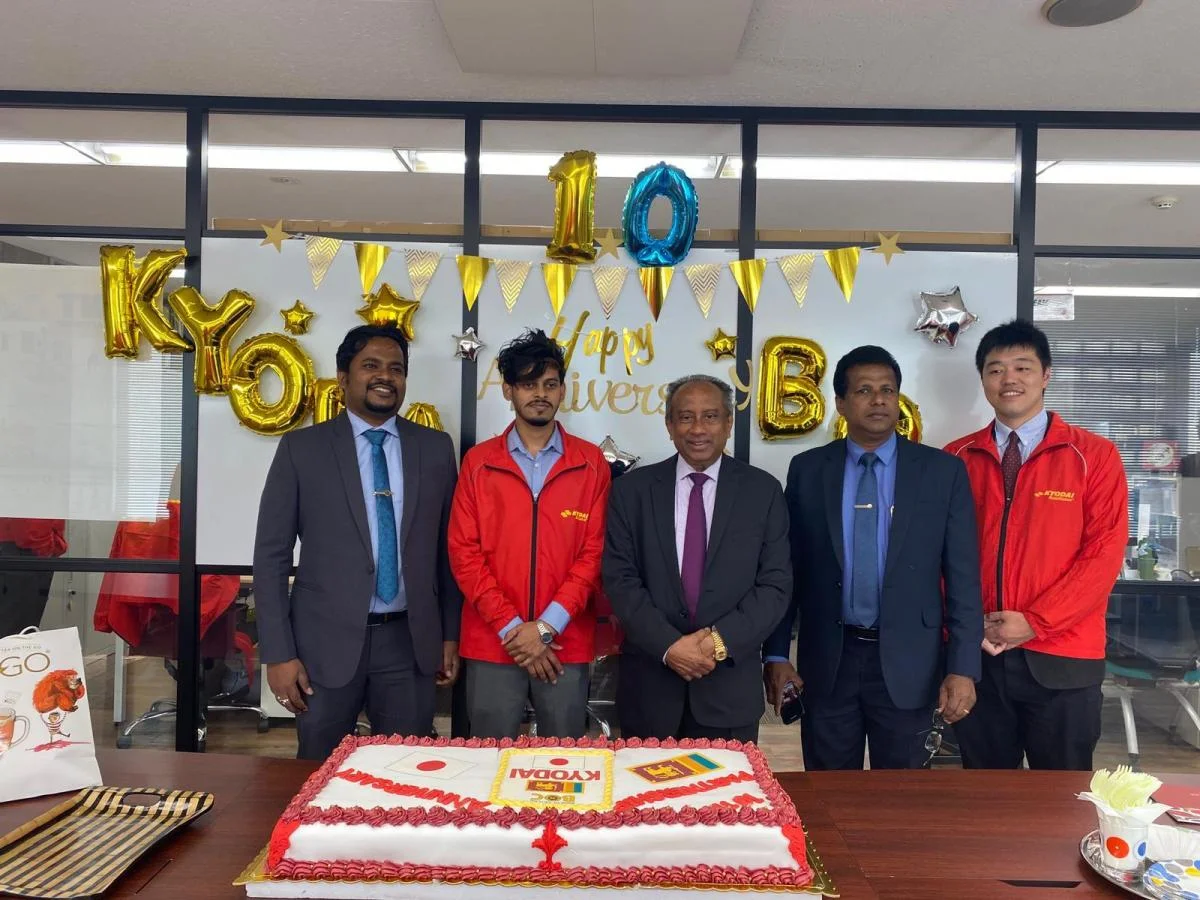 Celebrated 10th partnership anniversary of Kyodai Remittance Sri Lanka & Bank of Ceylon - Sri Lankan Photoshoot Gallery (8)