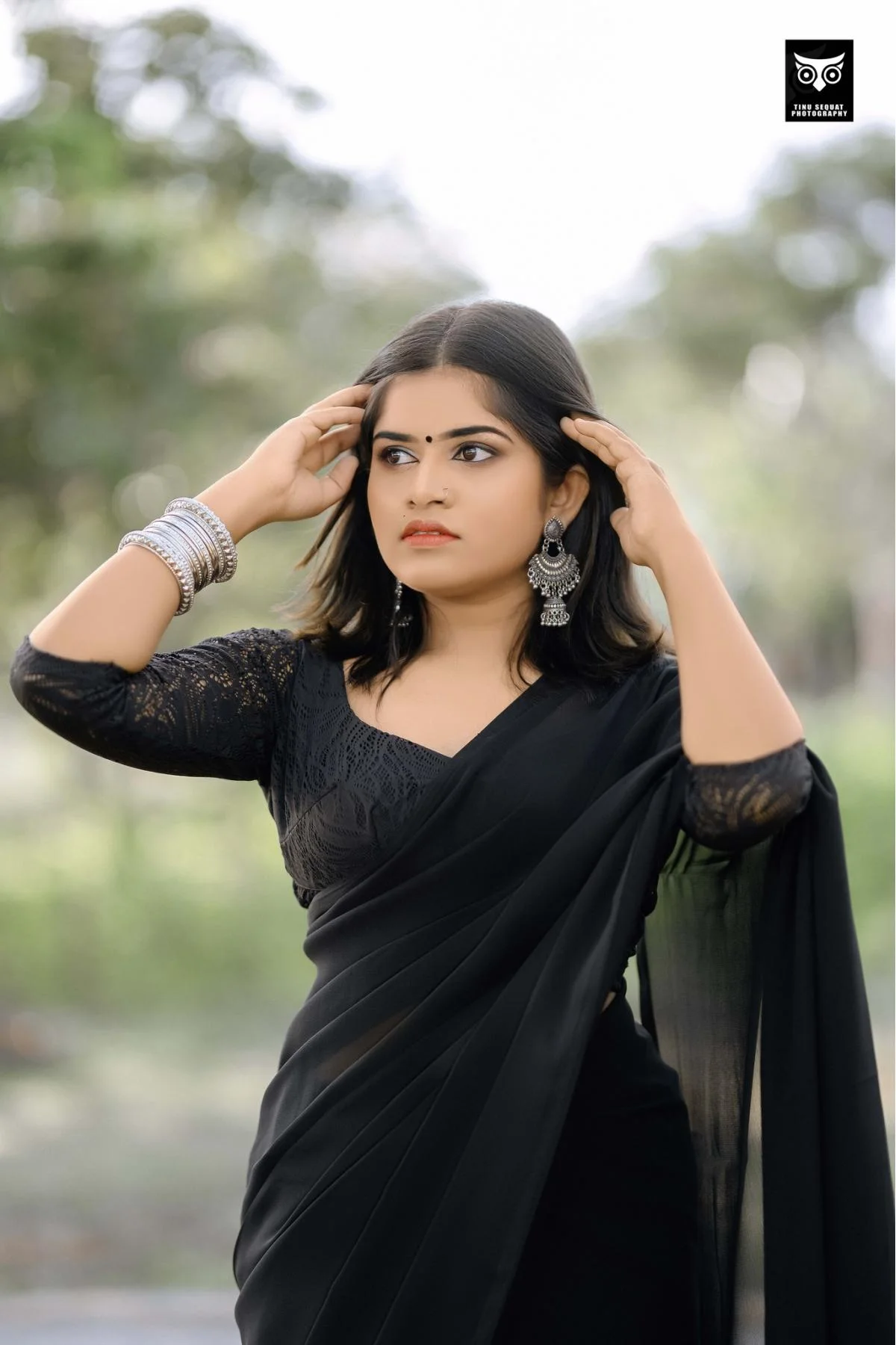 Sewmini Wanasinha - Sri Lankan Photoshoot Gallery (8)