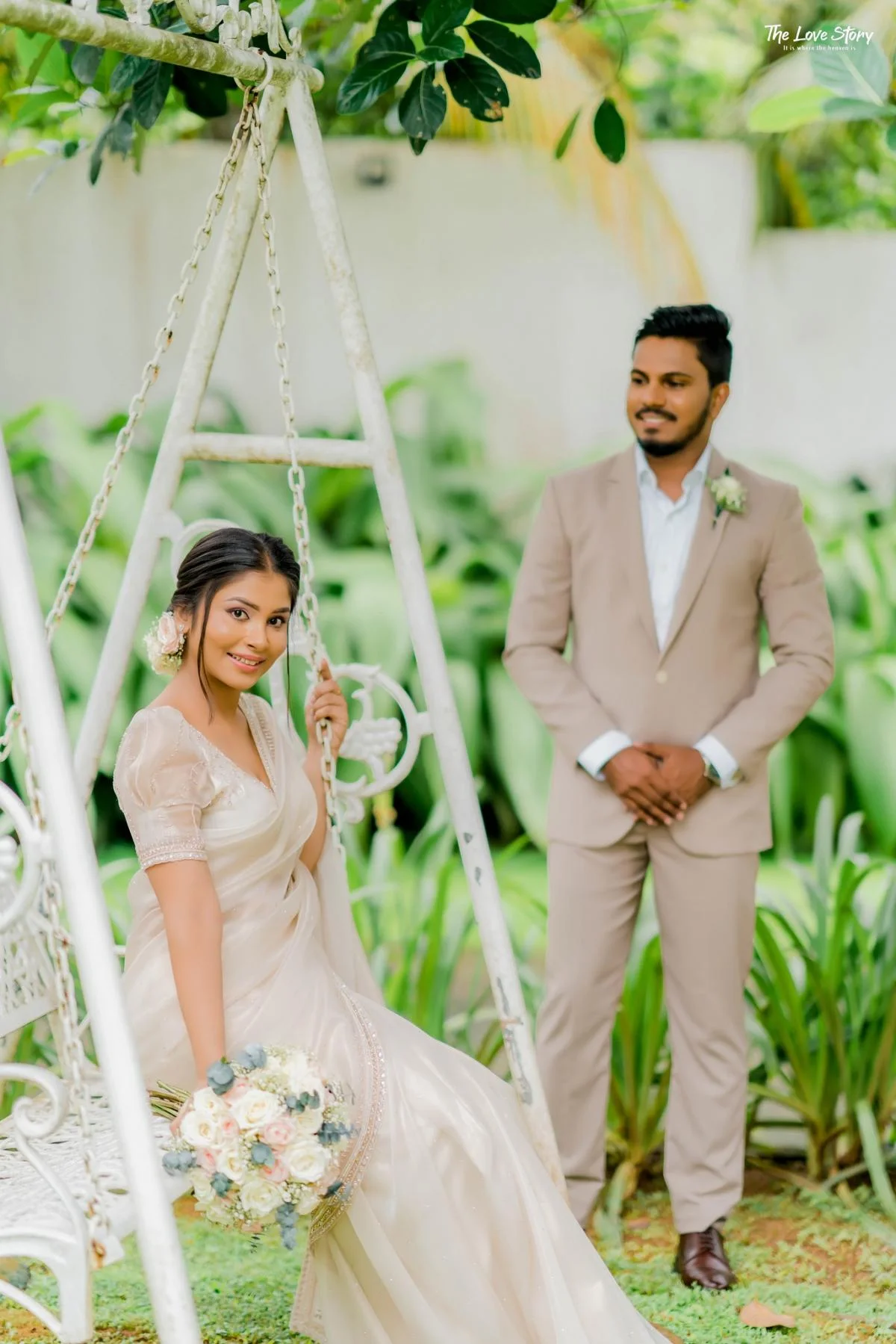 Nihara & Chamara - Sri Lankan Photoshoot Gallery (11)