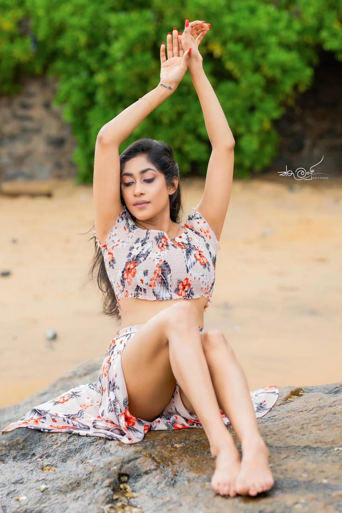 Shasha - Sri Lankan Photoshoot Gallery (16)
