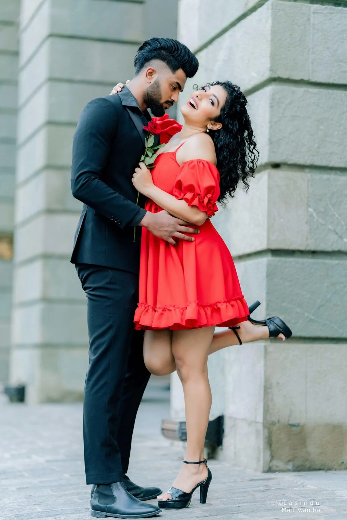 Neha & Chethiya - Sri Lankan Photoshoot Gallery (8)
