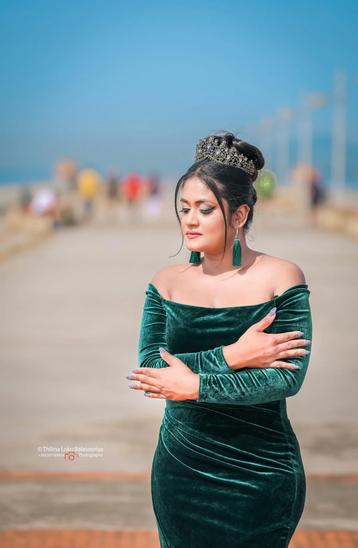 CHAMIKA - Sri Lankan Photoshoot Gallery (8)