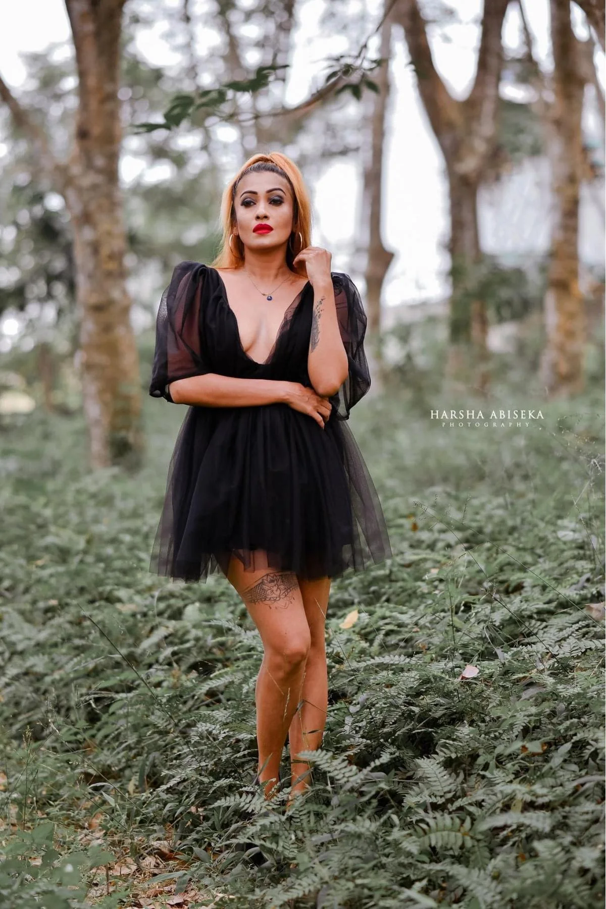 Michelle & kavindu - Sri Lankan Photoshoot Gallery (8)