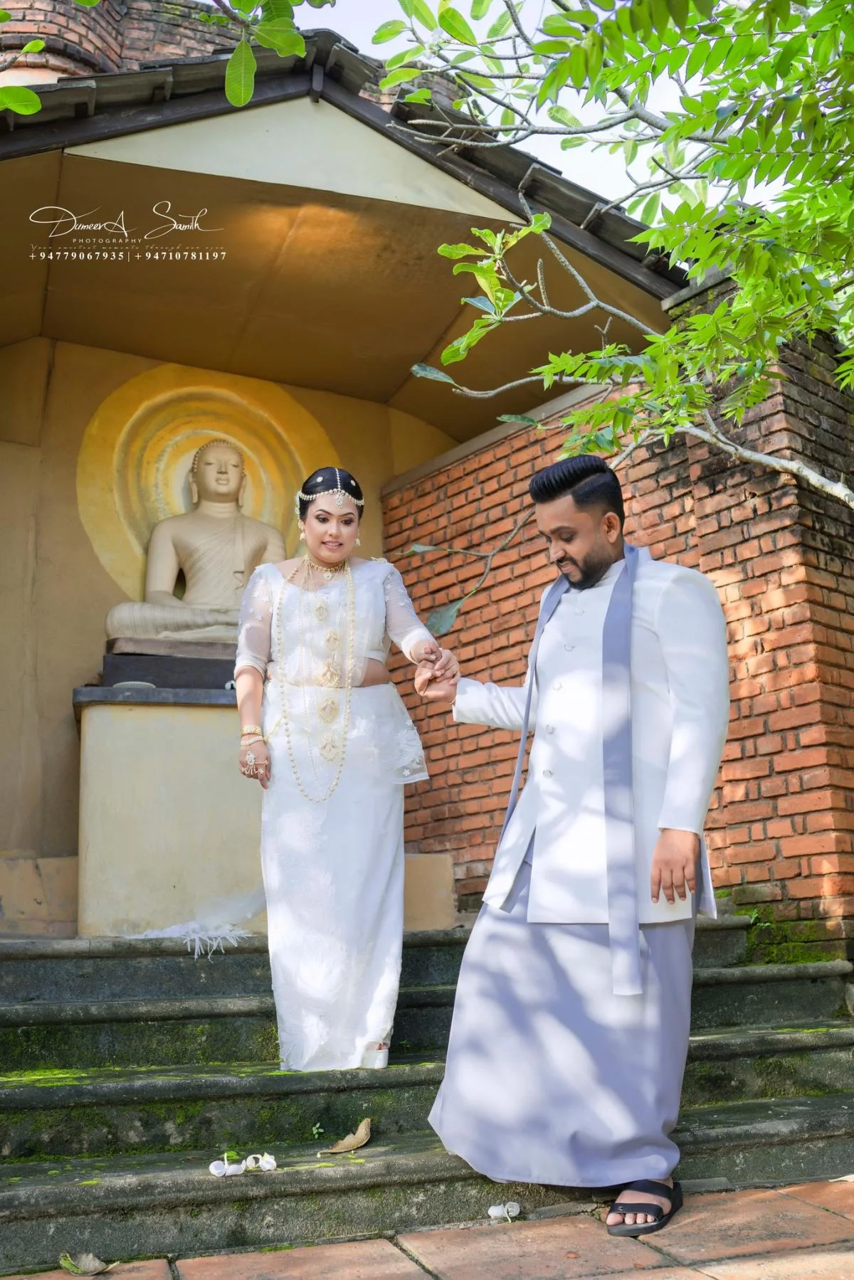 Nirmal & Iresha - Sri Lankan Photoshoot Gallery (8)