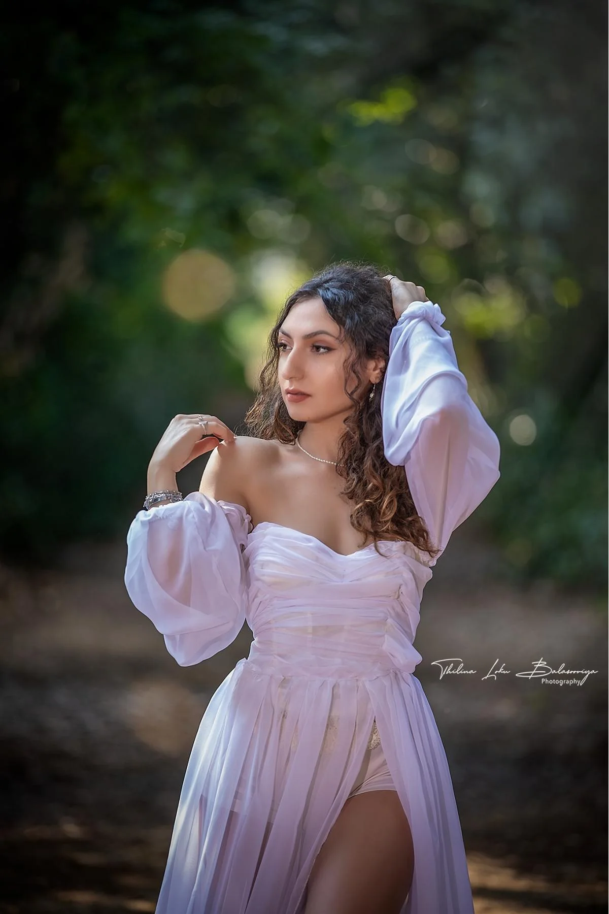 Elissena - Sri Lankan Photoshoot Gallery (9)