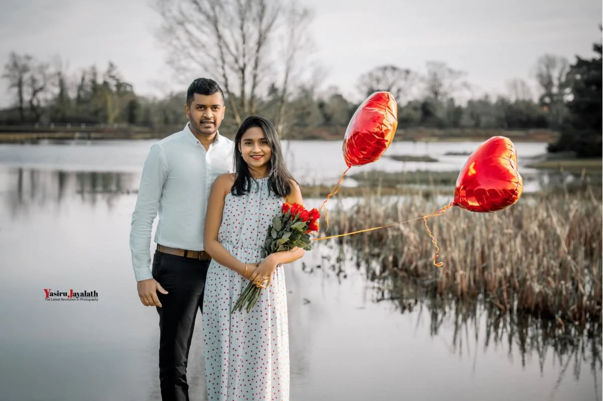 Harith & Nadisha - Sri Lankan Photoshoot Gallery (11)