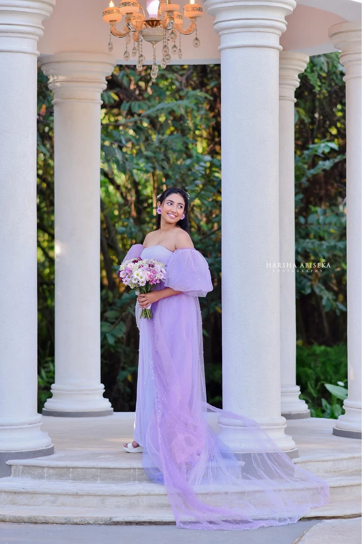  THEEKSHANA & SAKUNI - Sri Lankan Photoshoot Gallery (8)