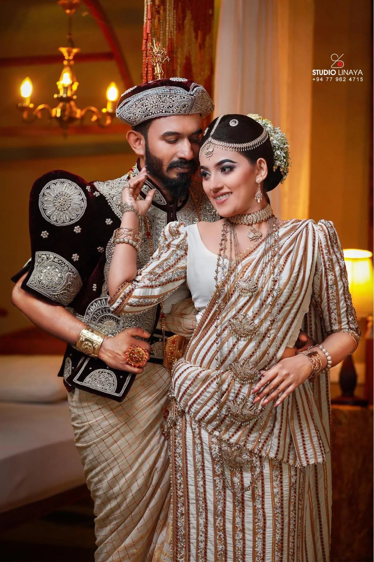 CHAMODI & SANDUN - Sri Lankan Photoshoot Gallery (8)
