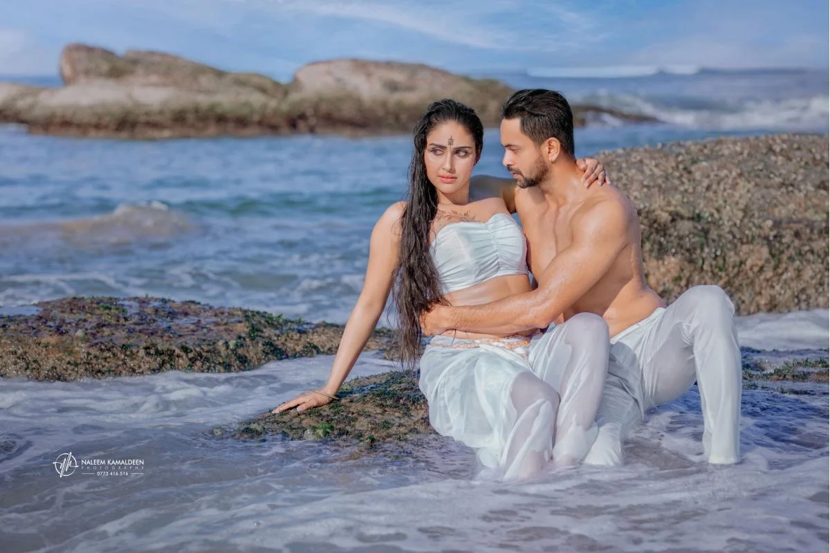 NIRU & CHAMEERA - Sri Lankan Photoshoot Gallery (12)