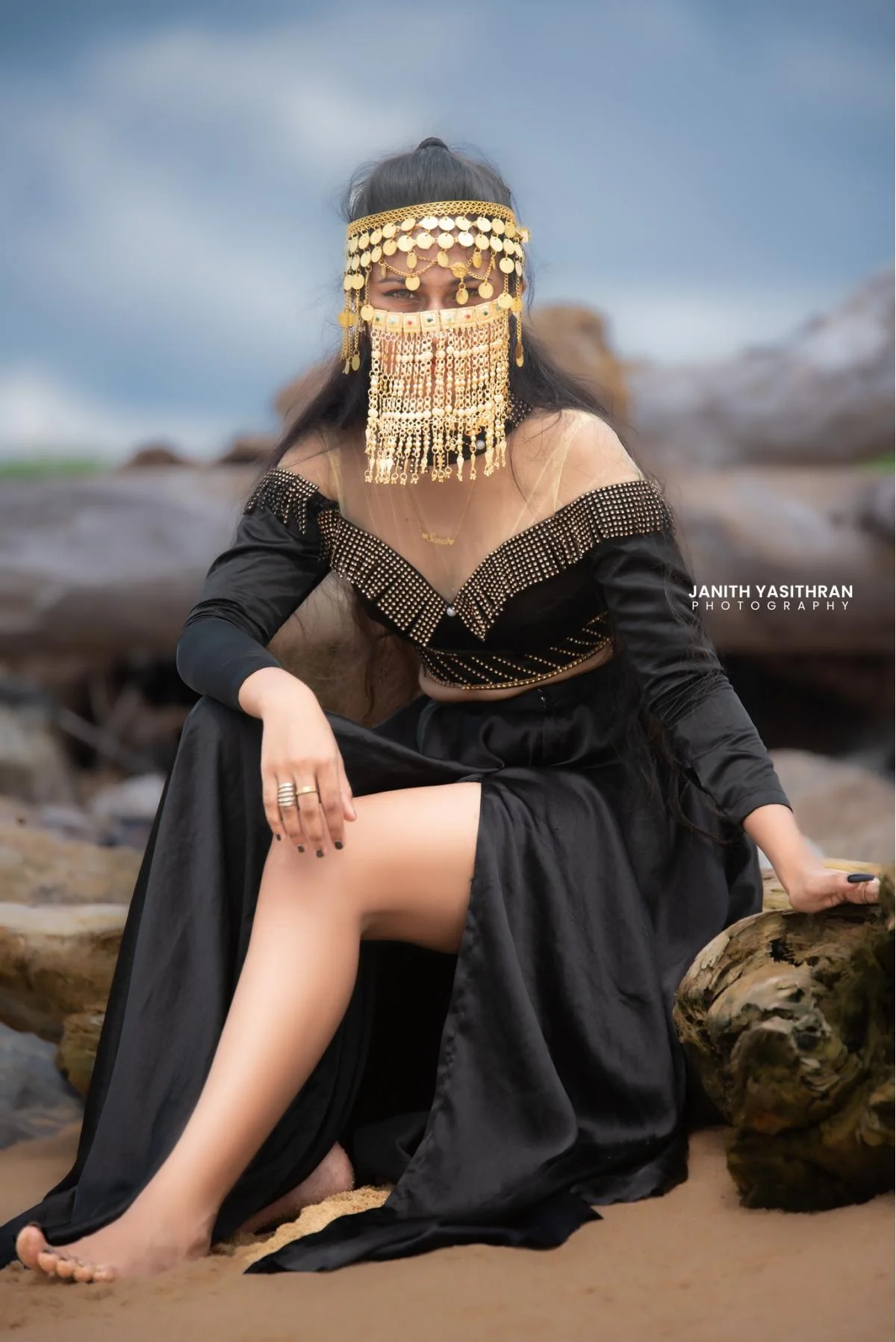  Bathisha Malshani  - Sri Lankan Photoshoot Gallery (11)