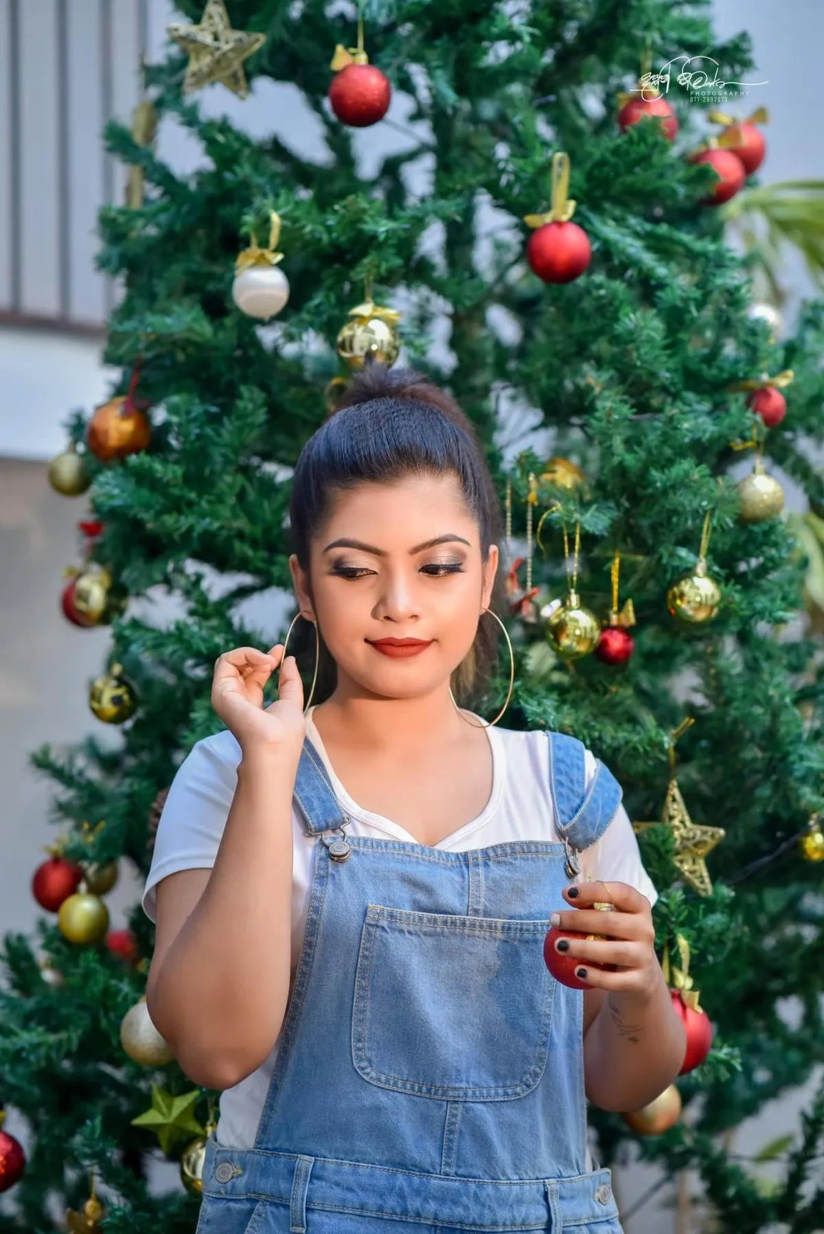 Yuwani 21 Birthday - Sri Lankan Photoshoot Gallery (1)