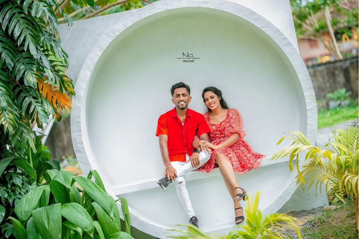 Nilushika & Hasaranga - Sri Lankan Photoshoot Gallery (8)