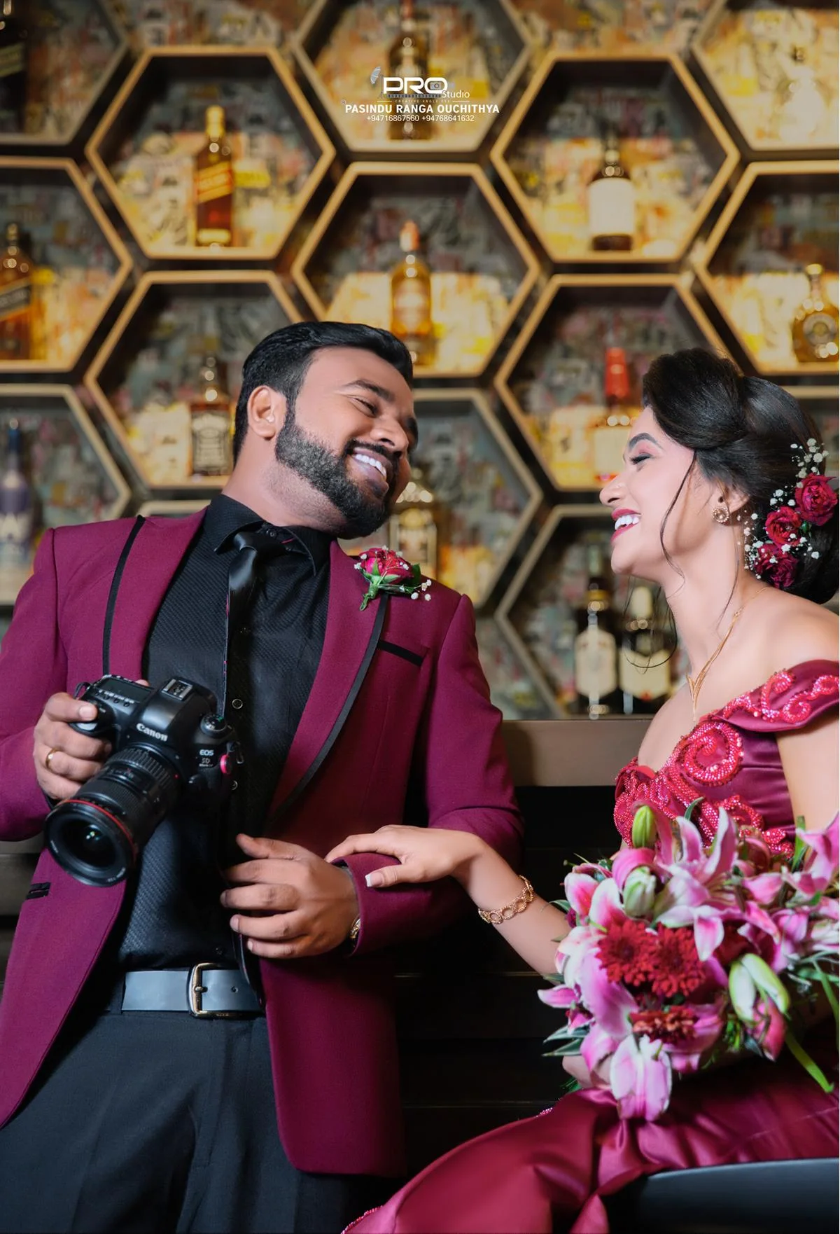 PASINDU & ISHU - Sri Lankan Photoshoot Gallery (11)