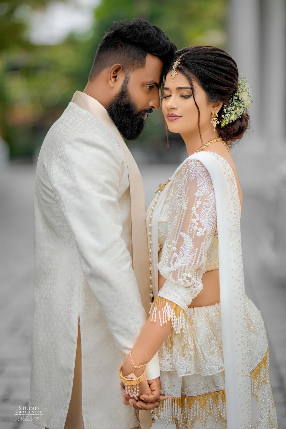 Madushika & Nirashan - Sri Lankan Photoshoot Gallery (10)