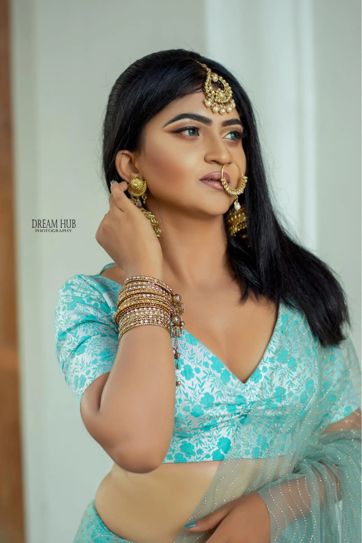 Megha - Sri Lankan Photoshoot Gallery (8)