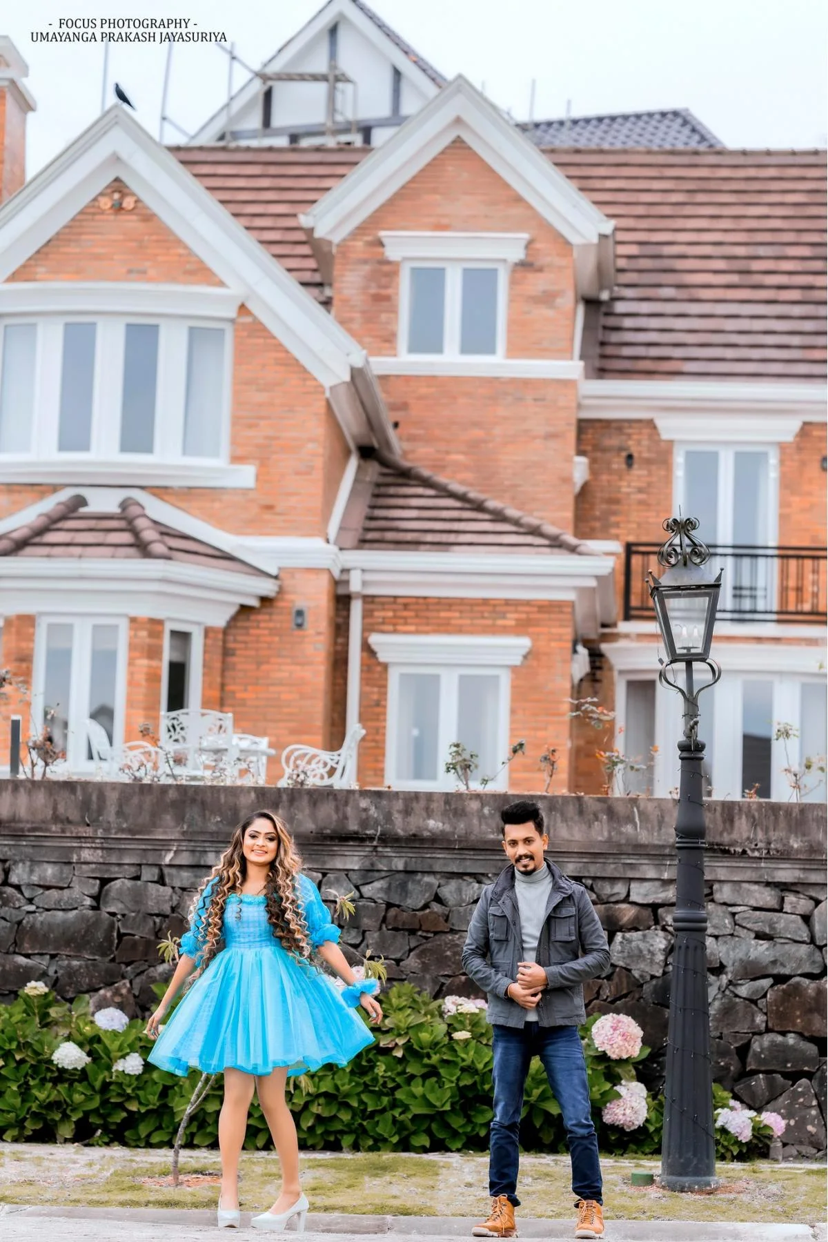 UDITHA & ISHARI - Sri Lankan Photoshoot Gallery (5)