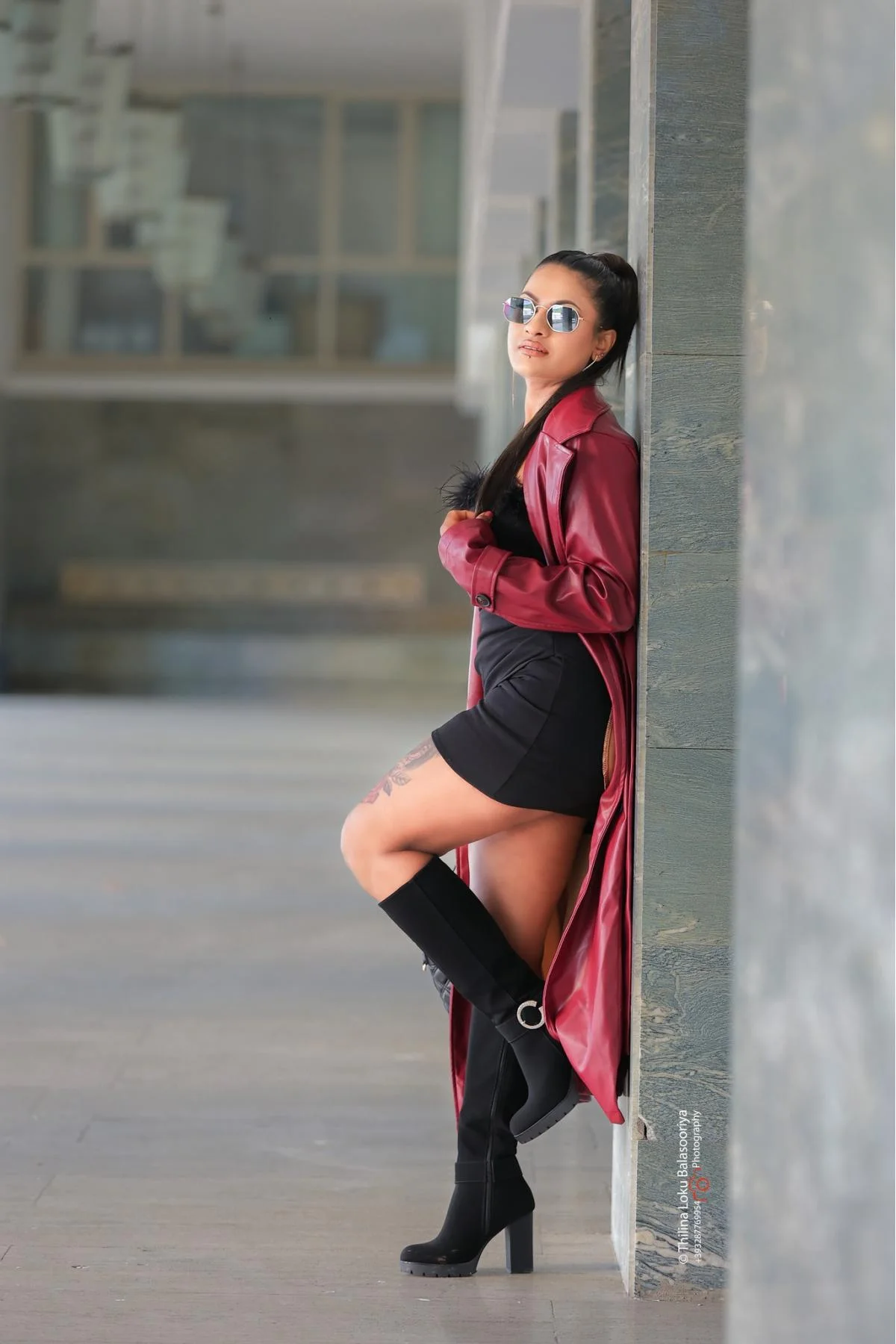 Iresha Harshani - Sri Lankan Photoshoot Gallery (10)