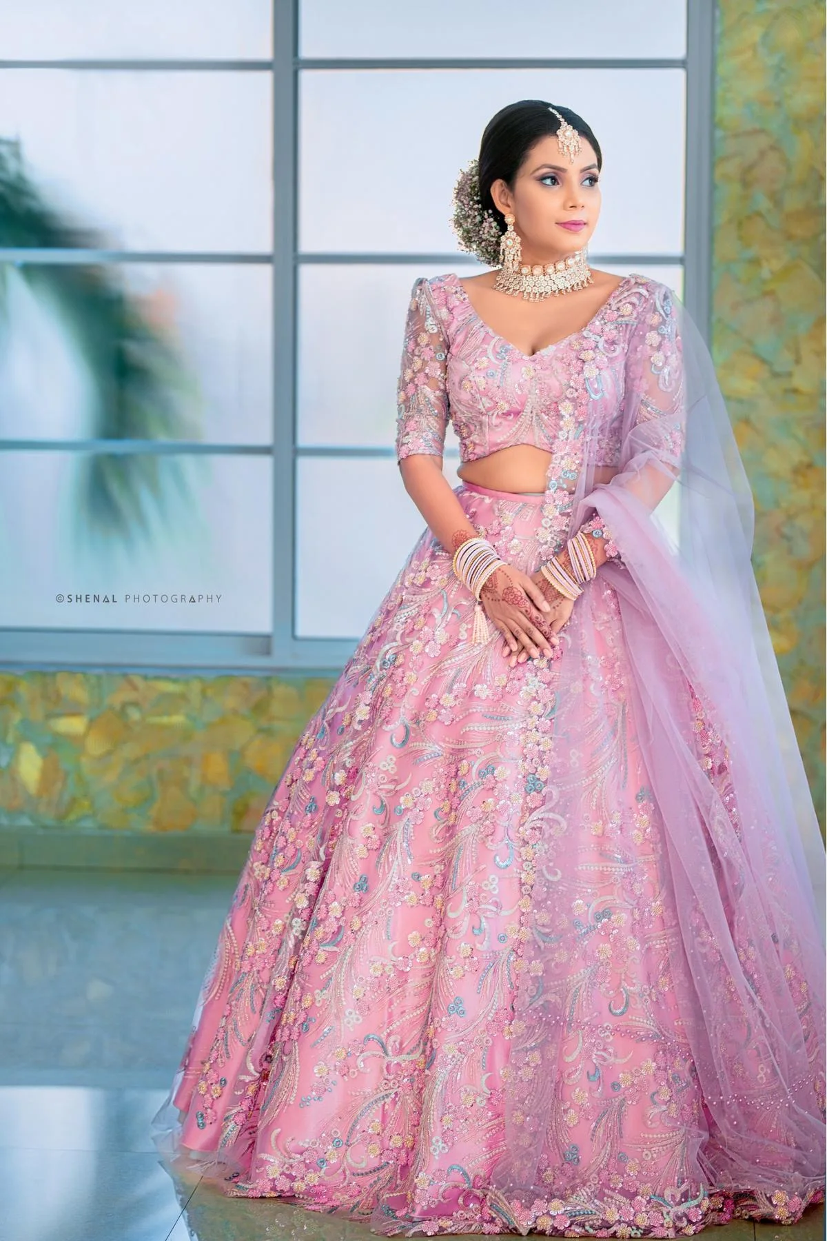  EVAN & PRIYANKA - Sri Lankan Photoshoot Gallery (12)