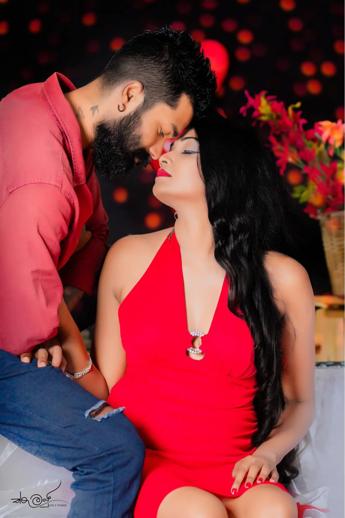 NETHUKI & CHATHU - Sri Lankan Photoshoot Gallery (10)