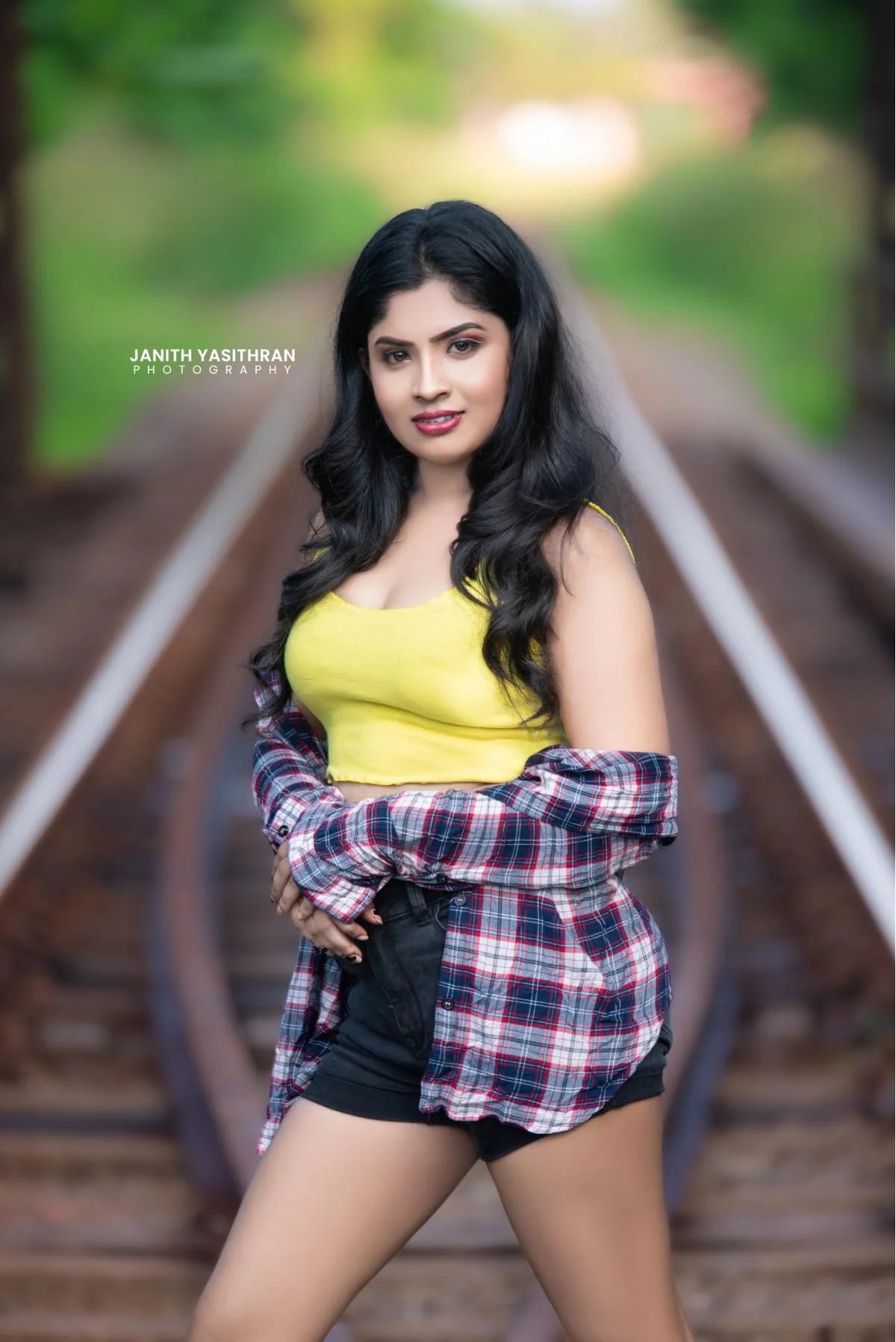Sadu Shenaya  - Sri Lankan Photoshoot Gallery (8)