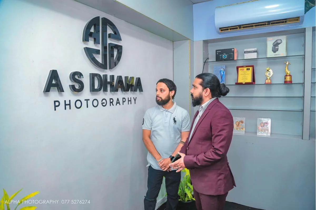 A S DHANA Photography unveils its new location!  - Sri Lankan Photoshoot Gallery (11)