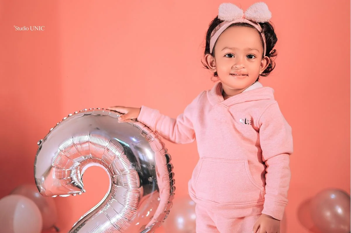 SHANULYA 2nd Birthday - Sri Lankan Photoshoot Gallery (8)