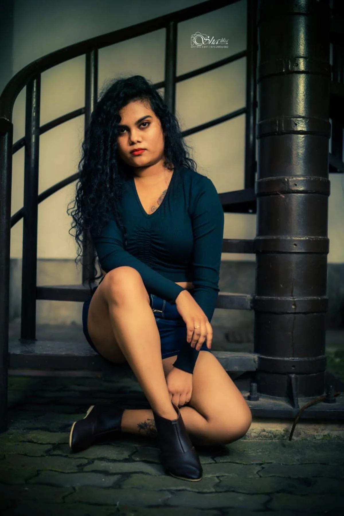 Sadna  - Sri Lankan Photoshoot Gallery (8)