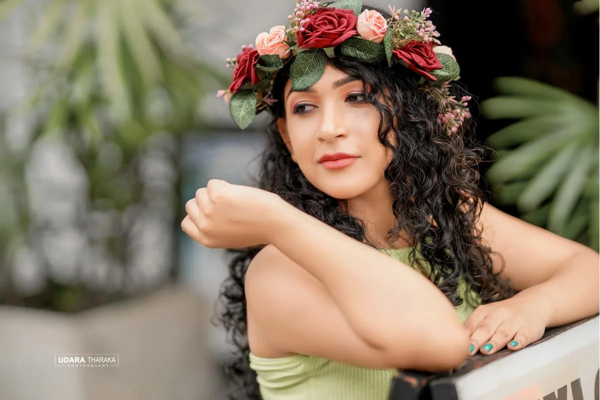 Dhanushi  - Sri Lankan Photoshoot Gallery (8)