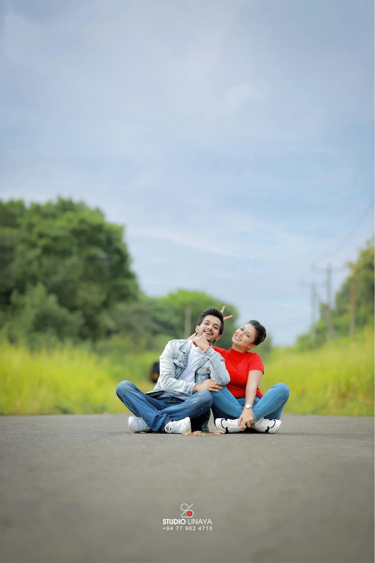 Sujani & Saliya - Sri Lankan Photoshoot Gallery (8)