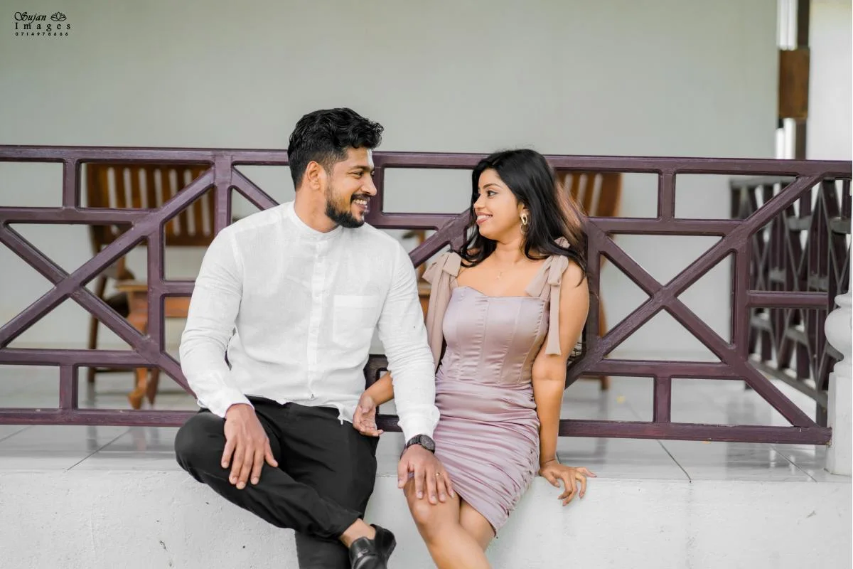 Parami's Bride To Be! - Sri Lankan Photoshoot Gallery (12)