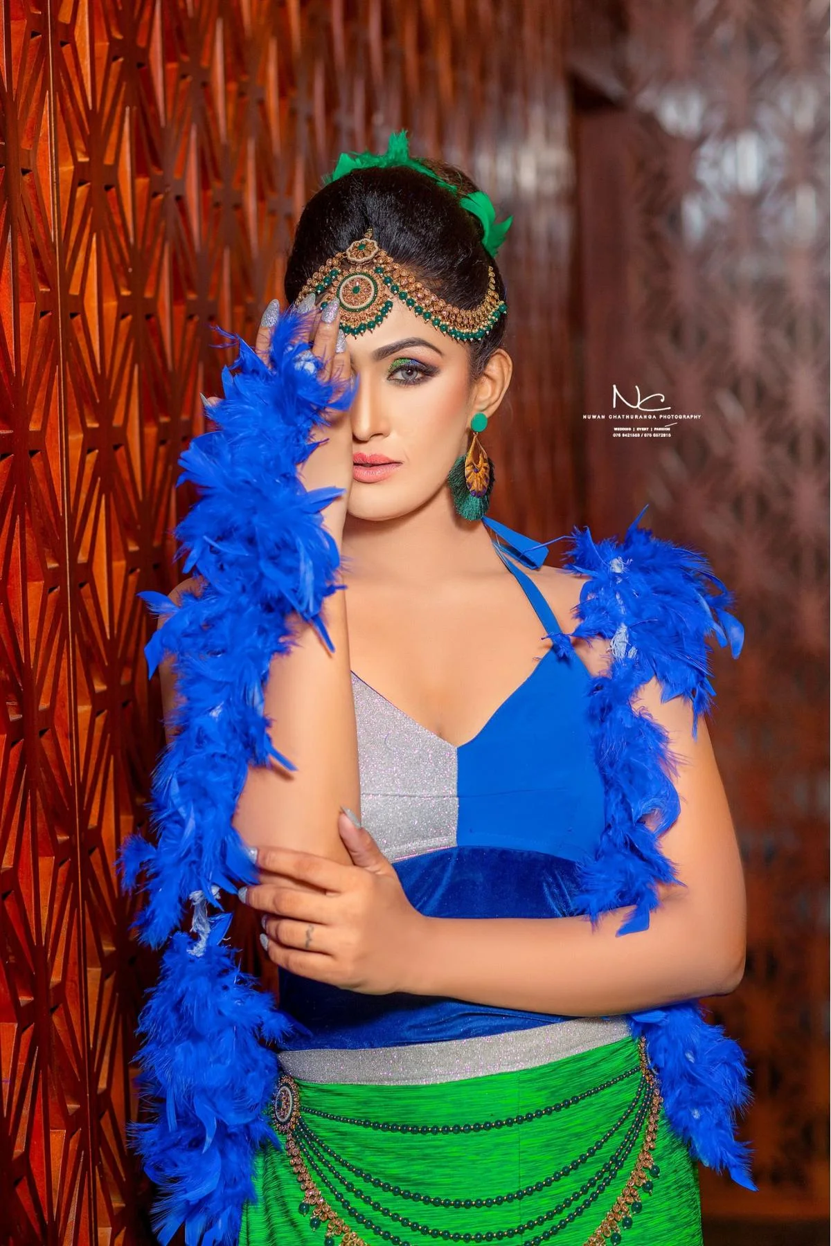 Sajini Priyangika - Sri Lankan Photoshoot Gallery (8)