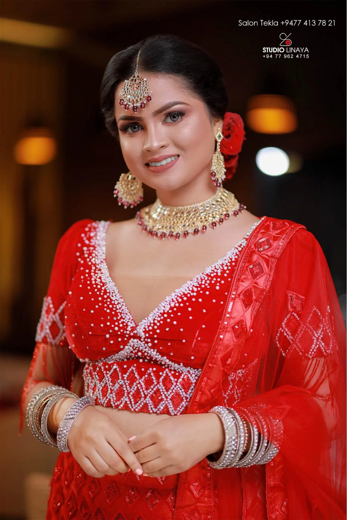 Salon Tekla  - Sri Lankan Photoshoot Gallery (8)