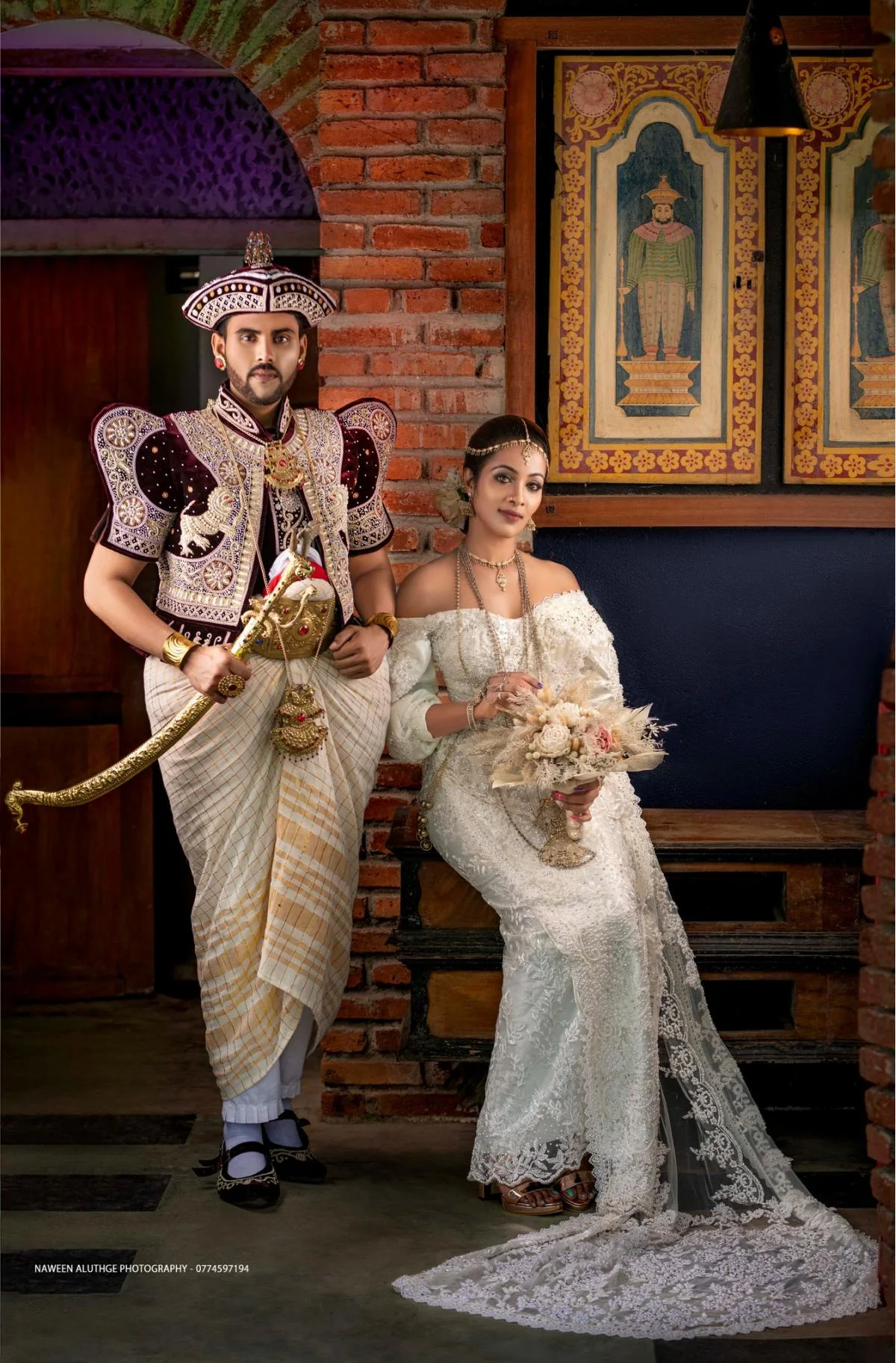 Thilanka & Nayana - Sri Lankan Photoshoot Gallery (10)
