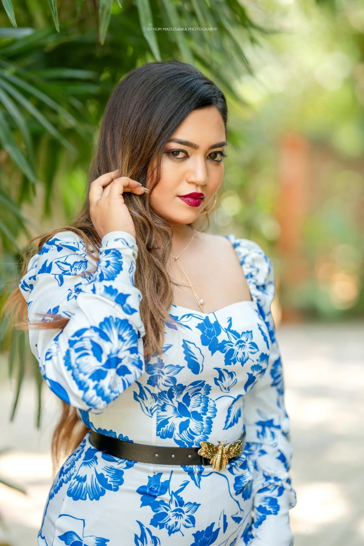 Dulanjana & Shani - Sri Lankan Photoshoot Gallery (14)