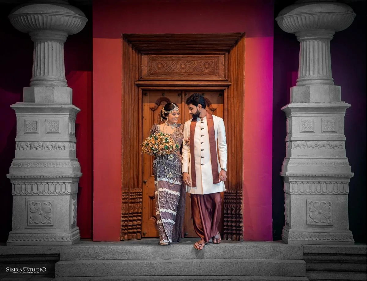 Malindu & Ishara - Sri Lankan Photoshoot Gallery (8)