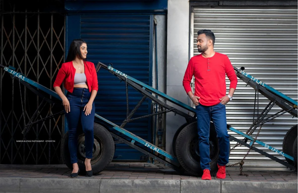 Buddhika & Hashani - Sri Lankan Photoshoot Gallery (12)