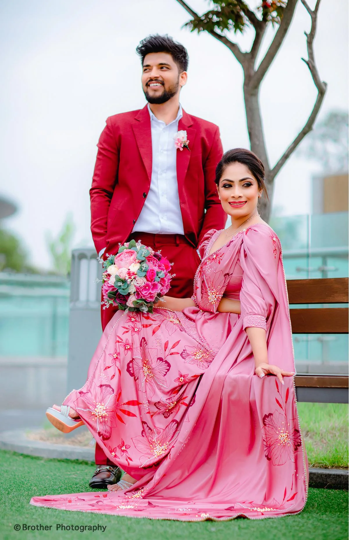 Shammi & Nadeera - Sri Lankan Photoshoot Gallery (8)