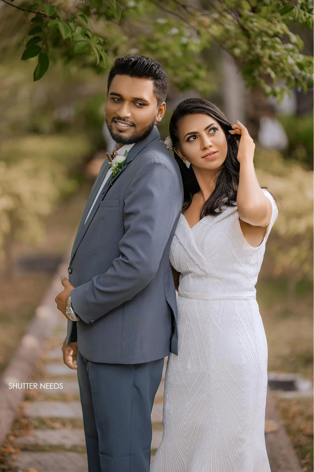 VINDYA & NISAL - Sri Lankan Photoshoot Gallery (10)