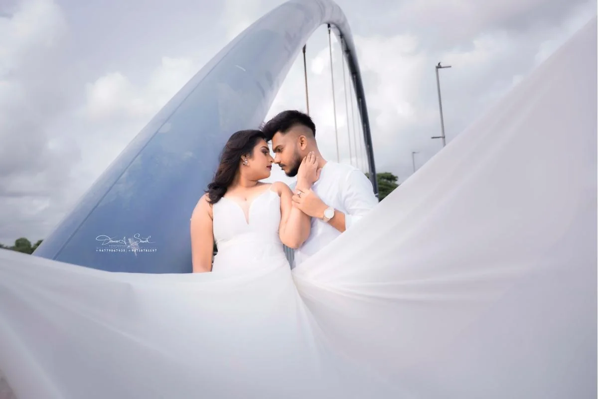 Pradeep & Sathya - Sri Lankan Photoshoot Gallery (8)