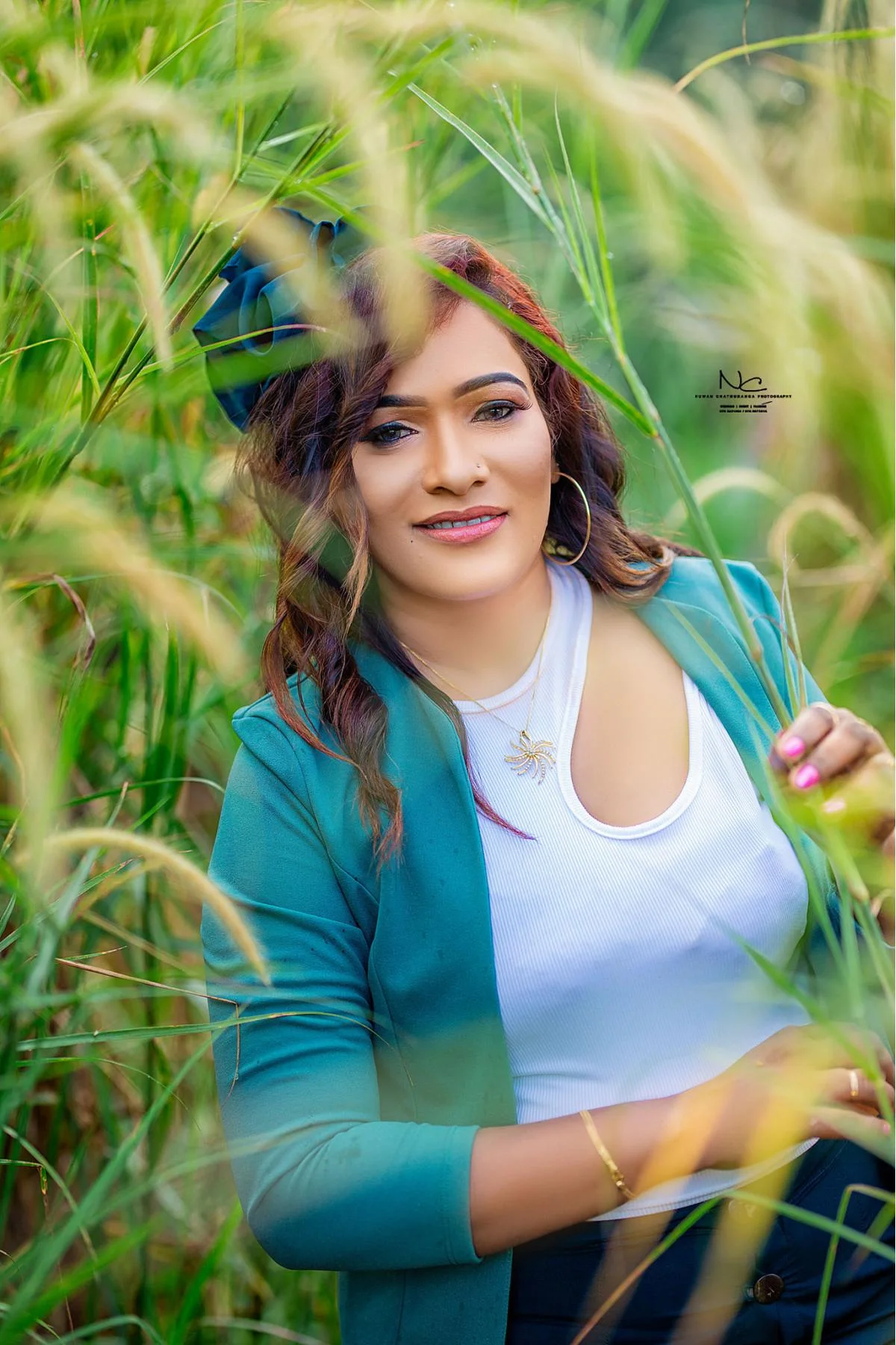 NILAKSHIKA  - Sri Lankan Photoshoot Gallery (7)