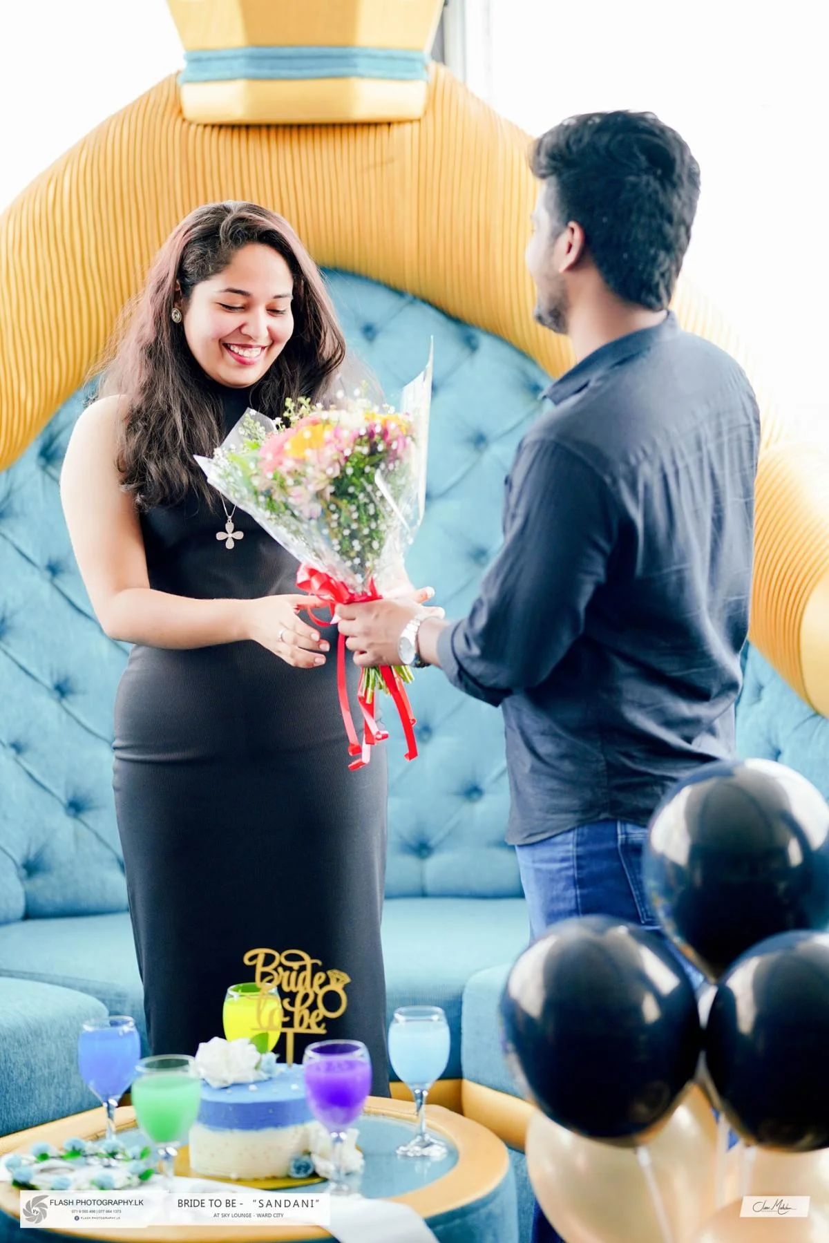  BRIDE TO BE - SANDANI - Sri Lankan Photoshoot Gallery (9)