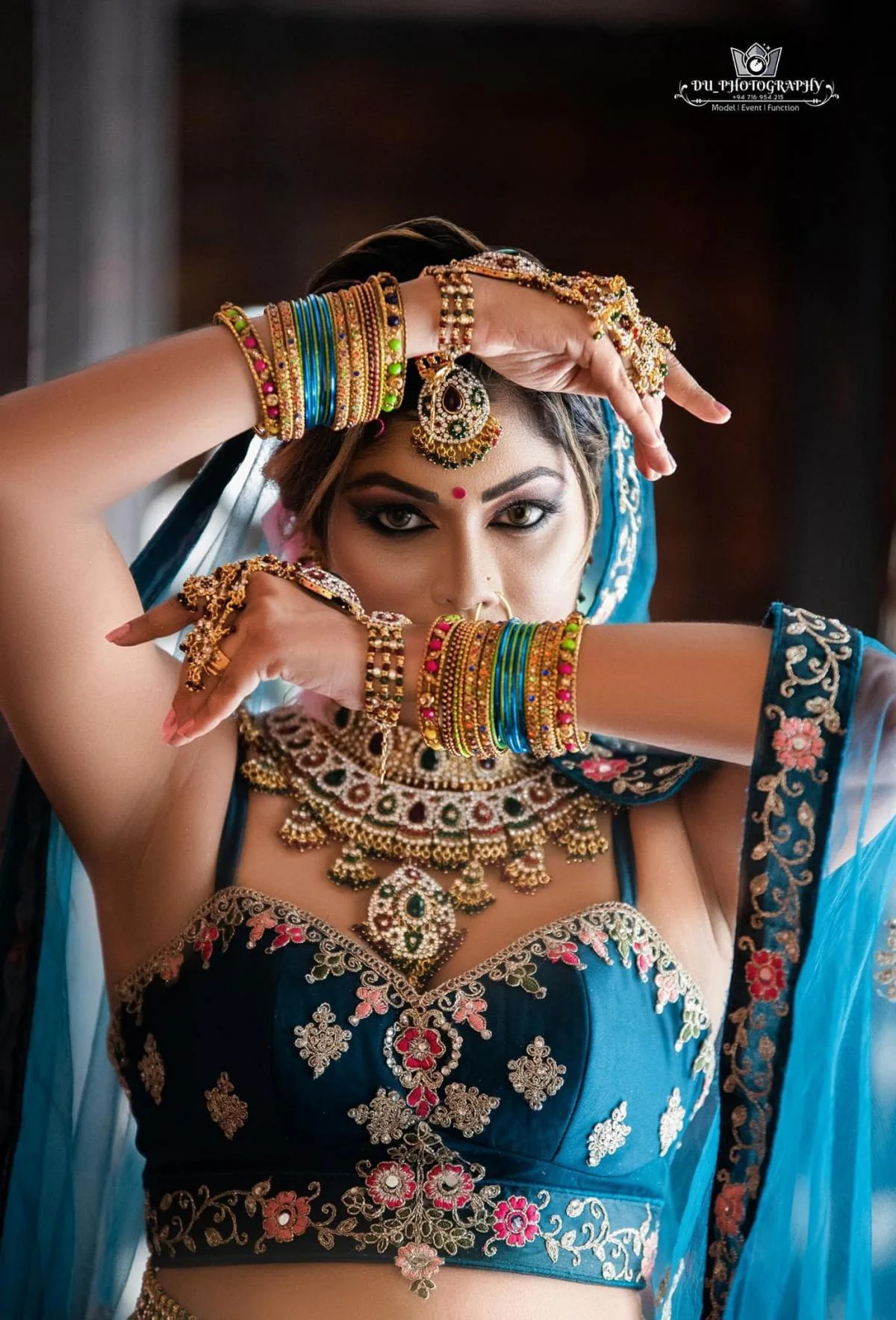 Seshini  - Sri Lankan Photoshoot Gallery (9)