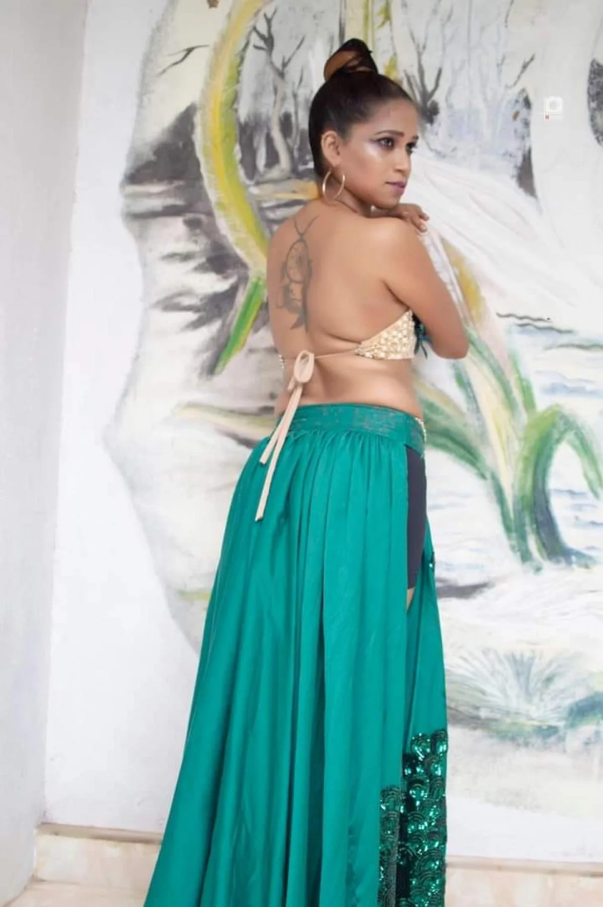 Krishani - Sri Lankan Photoshoot Gallery (8)