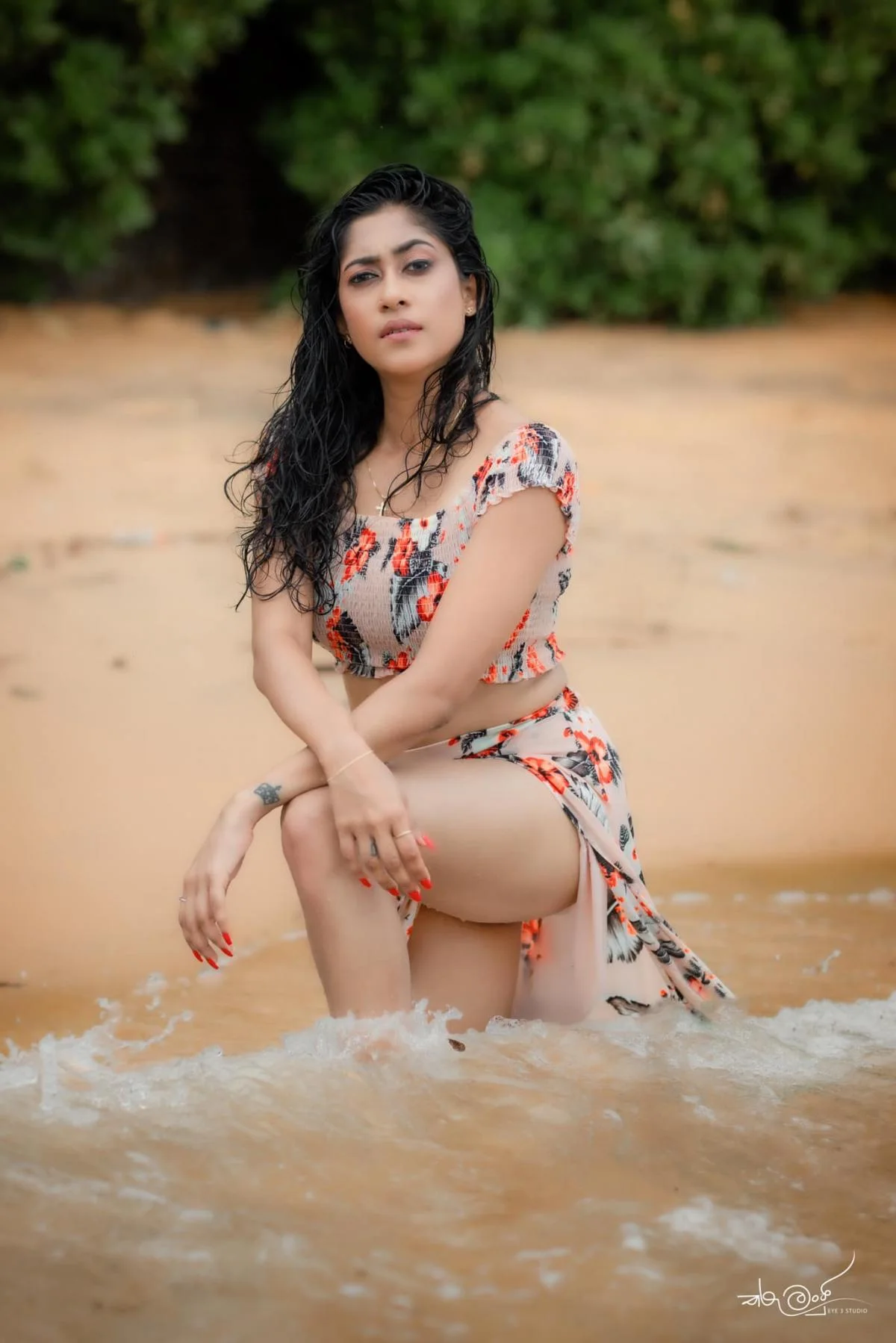 Dalrine - Sri Lankan Photoshoot Gallery (13)