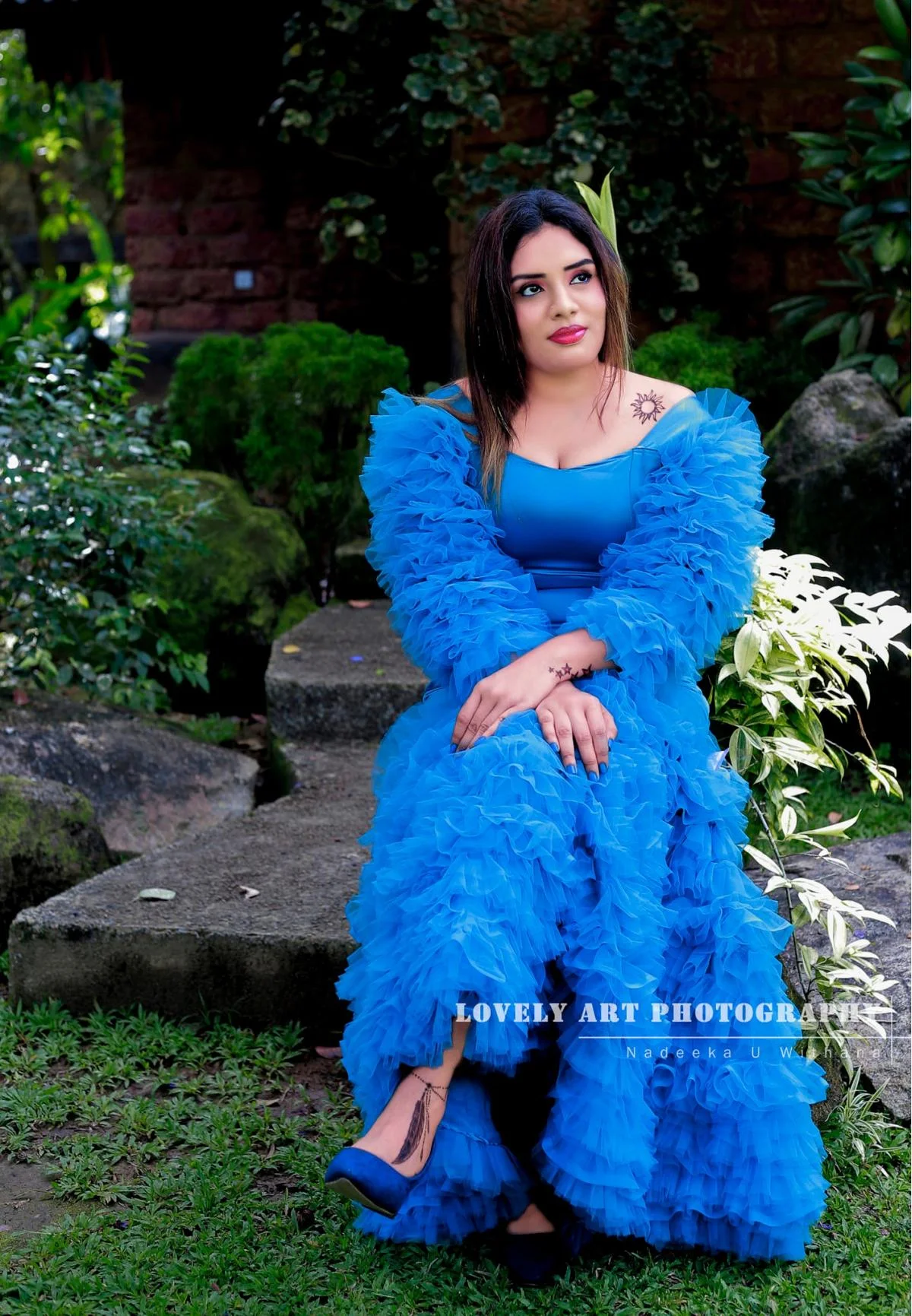 Tharika - Sri Lankan Photoshoot Gallery (8)
