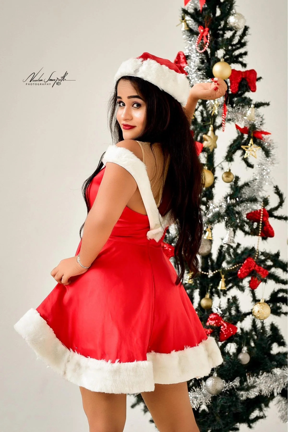X'mas - Sri Lankan Photoshoot Gallery (10)