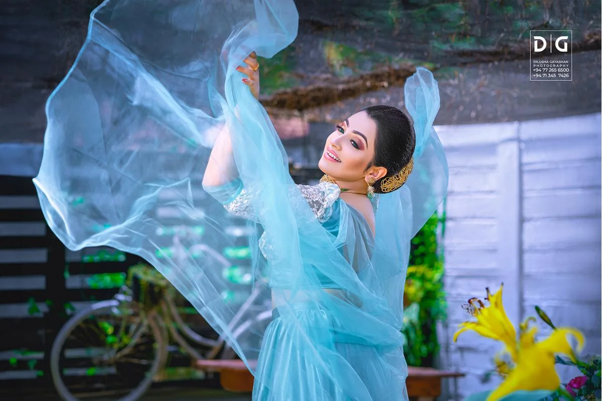 Maheshi - Sri Lankan Photoshoot Gallery (8)