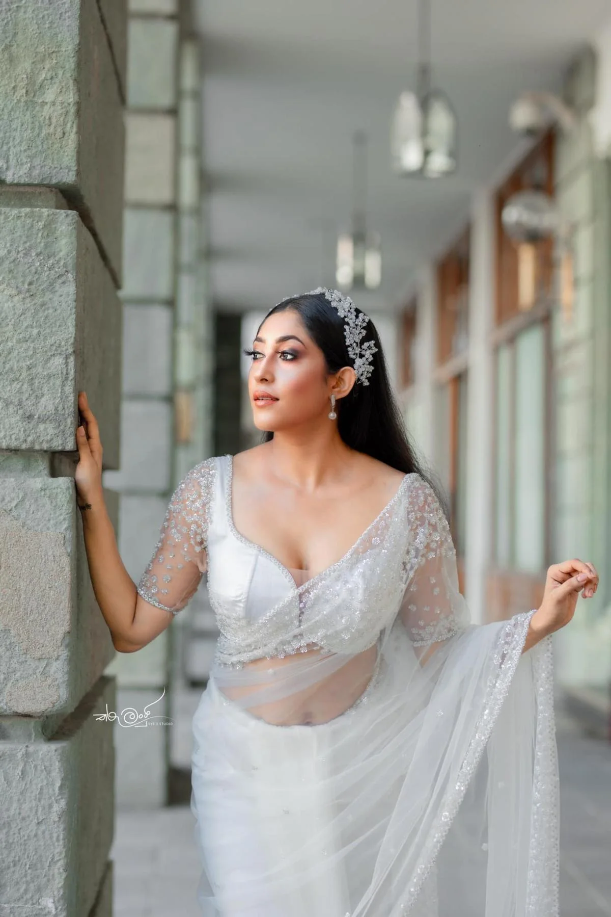 Dalrine Shaha - Sri Lankan Photoshoot Gallery (8)